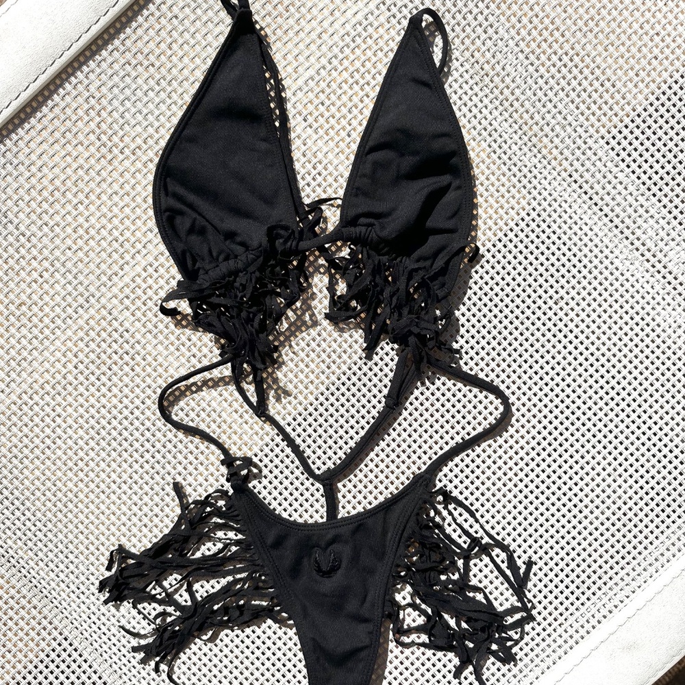 Minimale Animale Tropicana Splendor Onesie